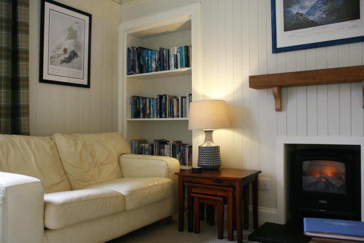 Duart Cottage غلينكو المظهر الخارجي الصورة