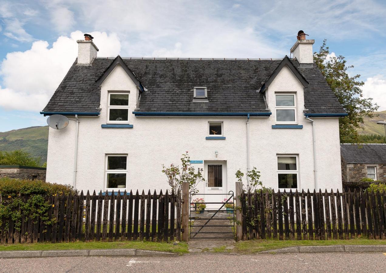 Duart Cottage غلينكو المظهر الخارجي الصورة