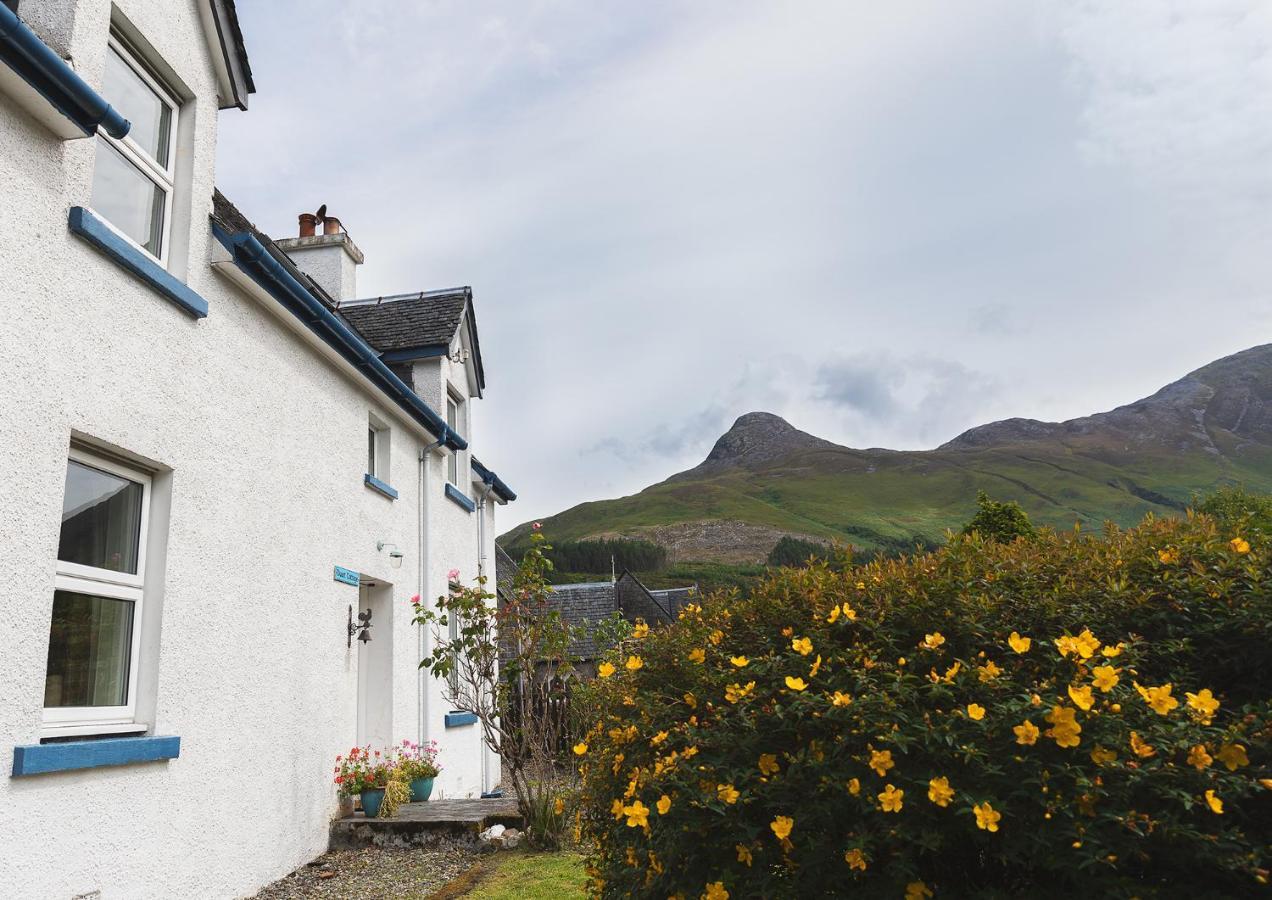 Duart Cottage غلينكو المظهر الخارجي الصورة