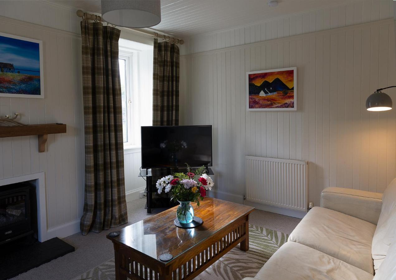 Duart Cottage غلينكو المظهر الخارجي الصورة